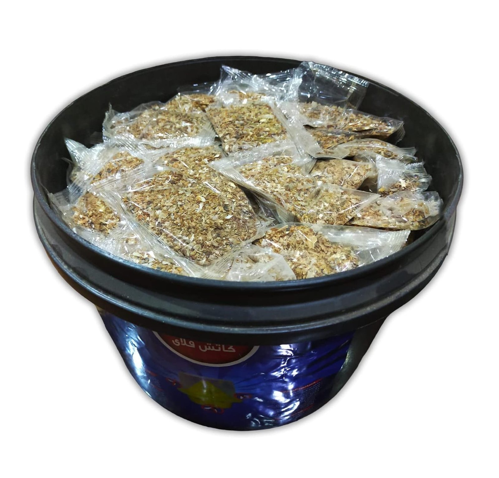 فرمون ذباب مصيدة بيولوجيه كاتش فلاي 2 كيلو جردل Catch Fly Pheromone - الصورة 2