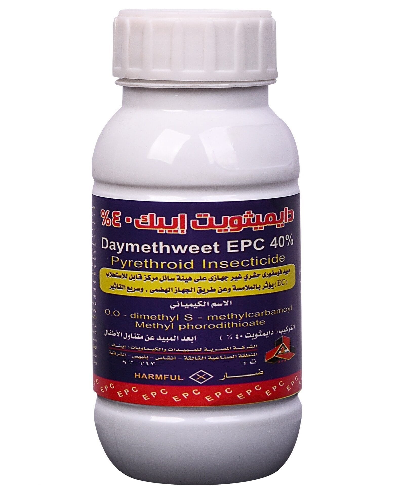 مبيد دايمثويت Dime thoate 40%