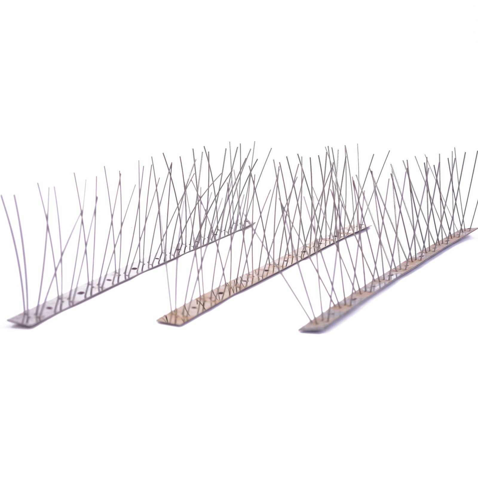 طارد الطيور | شوك مانع الطيور مانع وقوف الطيور على الأسطح Bird Spike repellents - الصورة 2